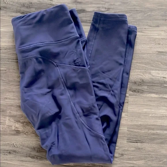 CRZ Yoga Fleece Leggings - Picture 1 of 3